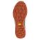 Orange Merrell J033981 Bottom View - Orange