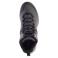 Black/Charcoal Merrell J035475 Top View - Black/Charcoal
