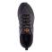 Black Merrell J135409 Top View - Black