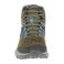 Dark Olive Merrell J99622 Front View - Dark Olive