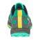 Peacock Merrell J034020 Back View - Peacock