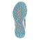 Aqua/Black Merrell J97062 Bottom View - Aqua/Black