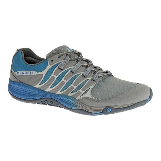 Light Gray Merrell J01763 Right View