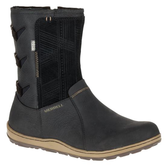 Black Merrell J02098 Right View