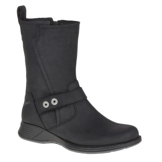 Black Merrell J02130 Right View