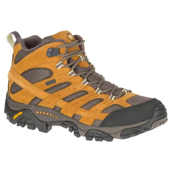 Gold Merrell J033327 Right View
