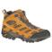 Gold Merrell J033327 Right View - Gold