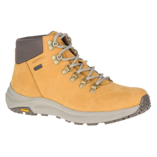 Gold Merrell J033808 Right View