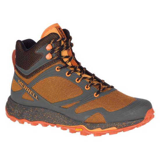 Orange Merrell J033981 Right View