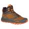 Orange Merrell J033981 Right View - Orange