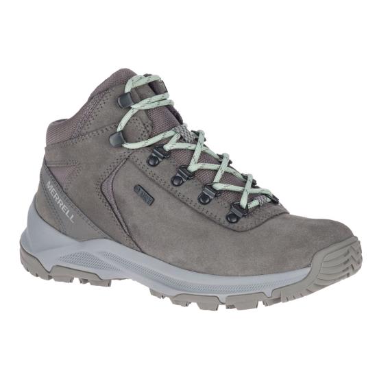 Charcoal Merrell J034250 Right View