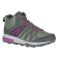 Olive/Mulberry Merrell J035400 Right View Thumbnail