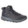 Black/Charcoal Merrell J035475 Right View - Black/Charcoal