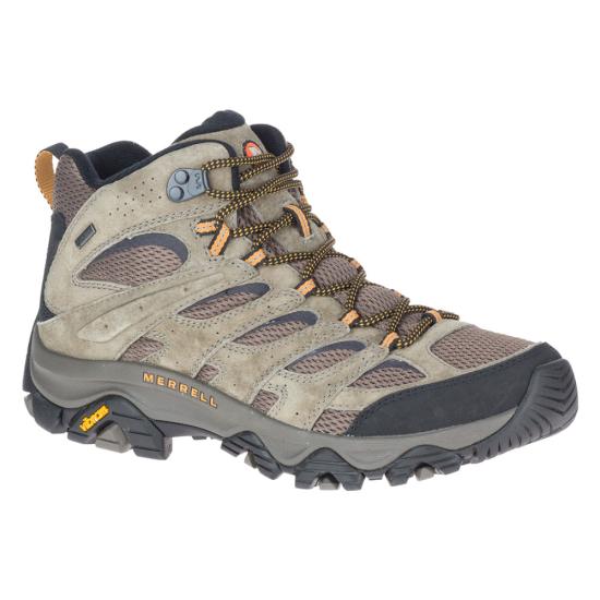 Walnut Merrell J035795 Front View
