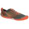 Grey/Spicy Orange Merrell J03911 Right View - Grey/Spicy Orange