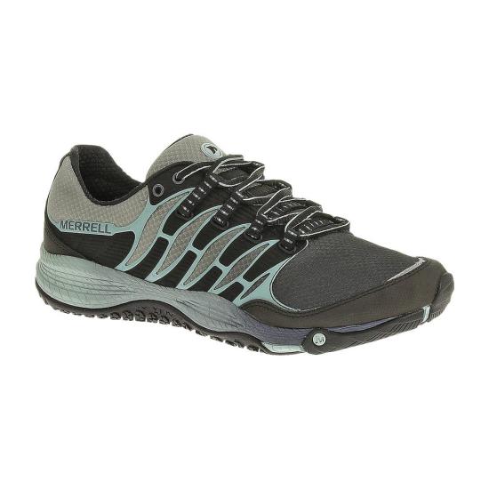 Black Merrell J06332 Right View
