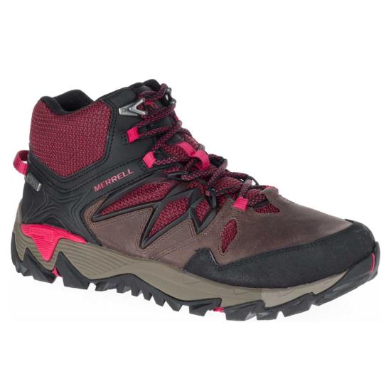 Cinnamon Merrell J09374 Right View