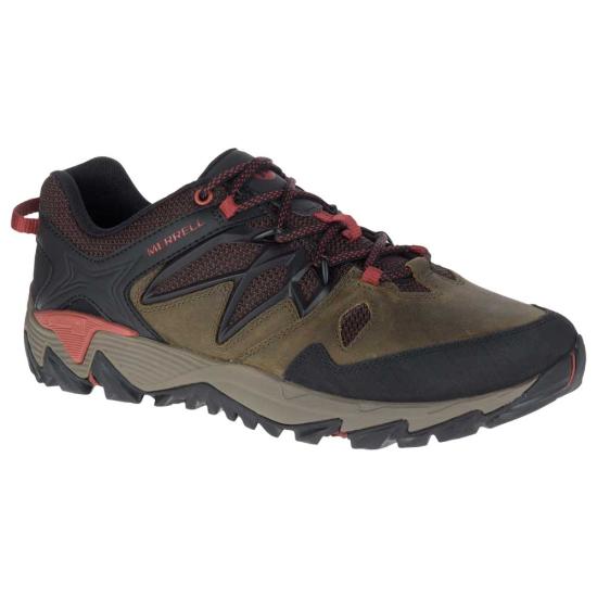 Dusty Olive Merrell J09431 Right View