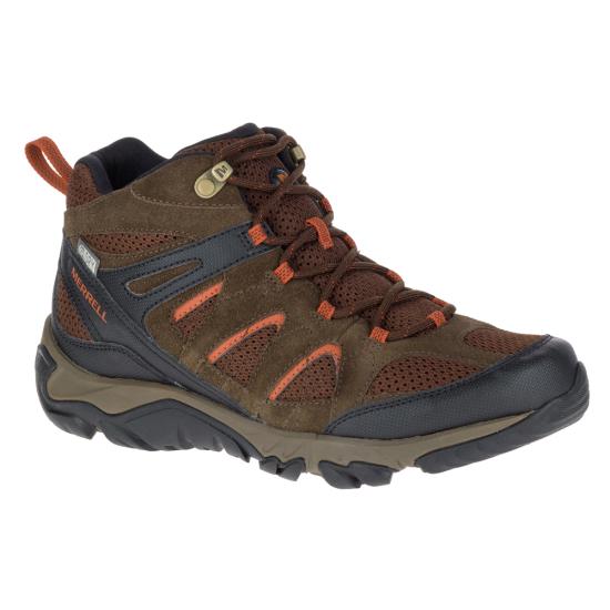 Merrell J09519 - Outmost Mid Ventilator | Dungarees
