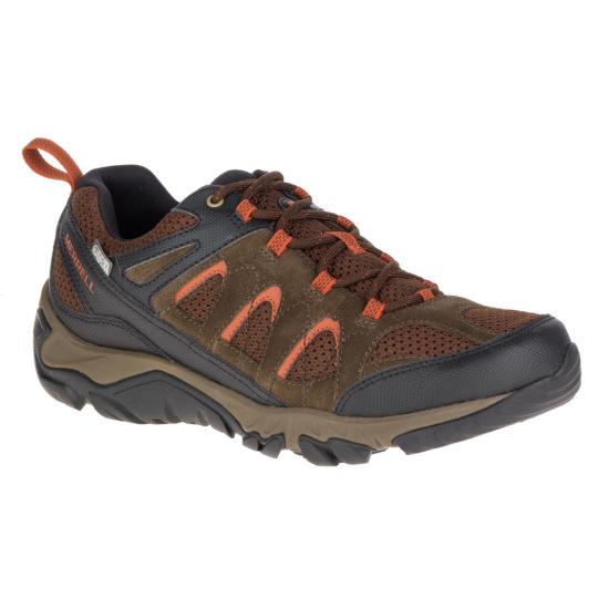 Slate Black Merrell J09535 Right View