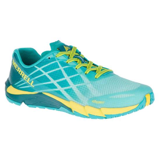 Aruba Blue Merrell J09648 Right View