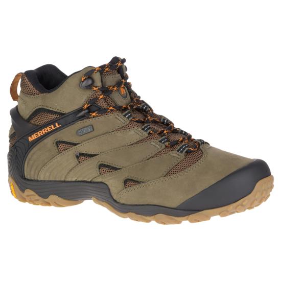 Dusty Olive Merrell J12045 Right View