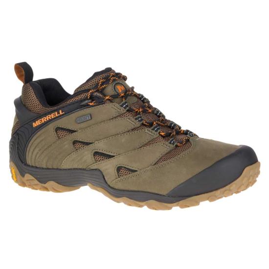 Dusty Olive Merrell J12053 Right View