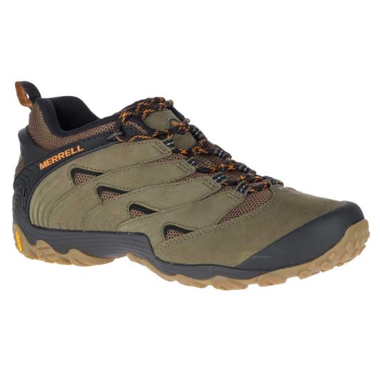 Dusty Olive Merrell J12061 Right View