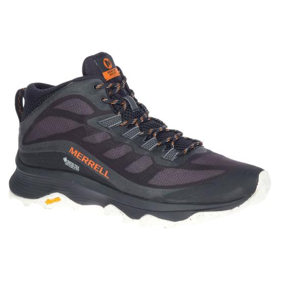 Black Merrell J135409 Right View