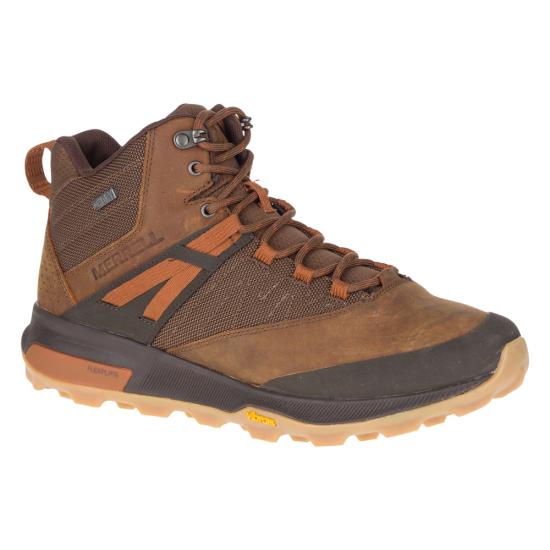 Toffee Merrell J16887 Right View