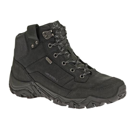 Black Merrell J21123 Right View