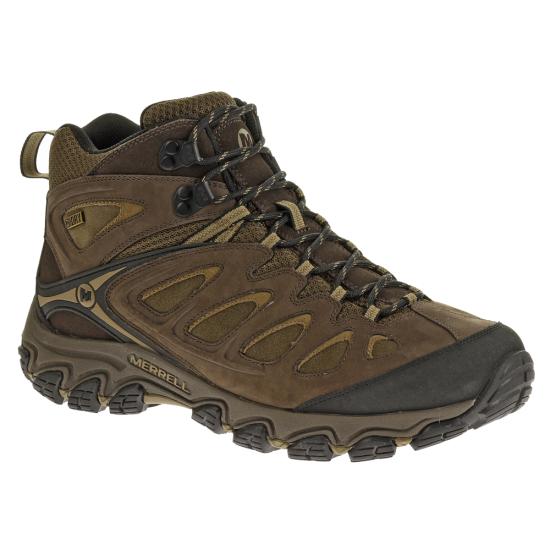 Espresso Merrell J21313 Right View