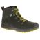 Black Merrell J23625 Right View - Black