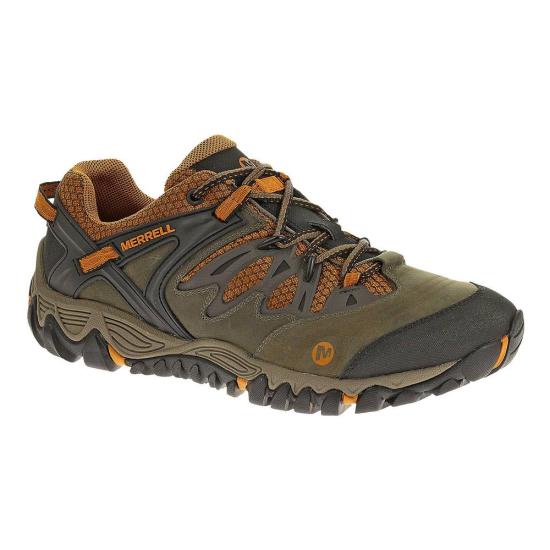 Brown Merrell J24307 Right View