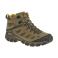 Brown Merrell J24383 Right View - Brown