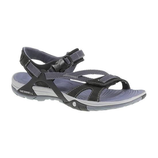 Black Merrell J24522 Right View