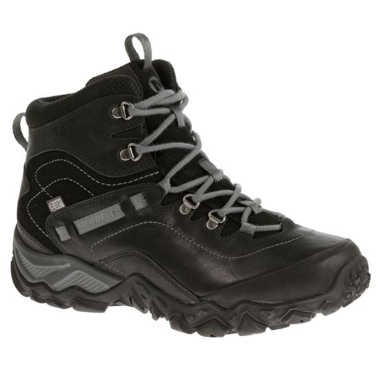 Black Merrell J32090 Right View