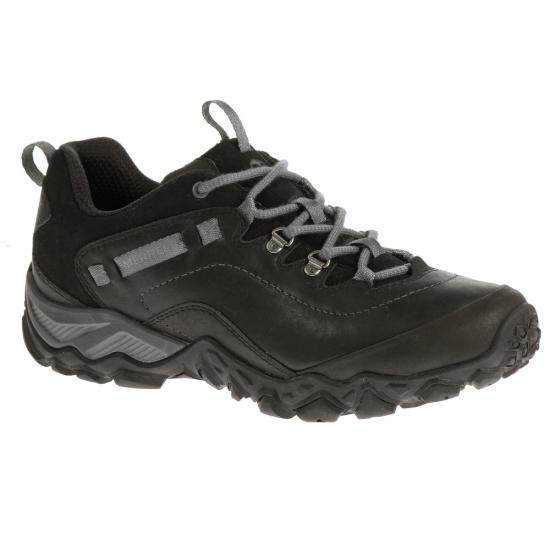 Black Merrell J32104 Right View