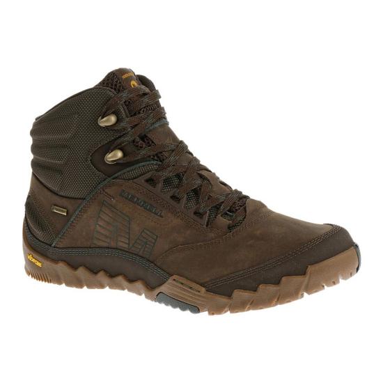 Brown Merrell J32187 Right View