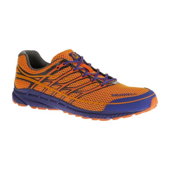 Orange Merrell J32463 Right View