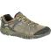 Khaki Merrell J32827 Right View - Khaki