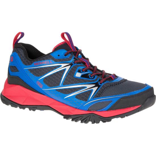 Blue Merrell J35381 Right View