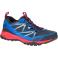 Blue Merrell J35381 Right View - Blue