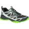 Black/ Silver Merrell J35393 Right View - Black/ Silver