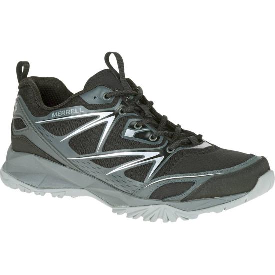 Black Merrell J35399 Right View