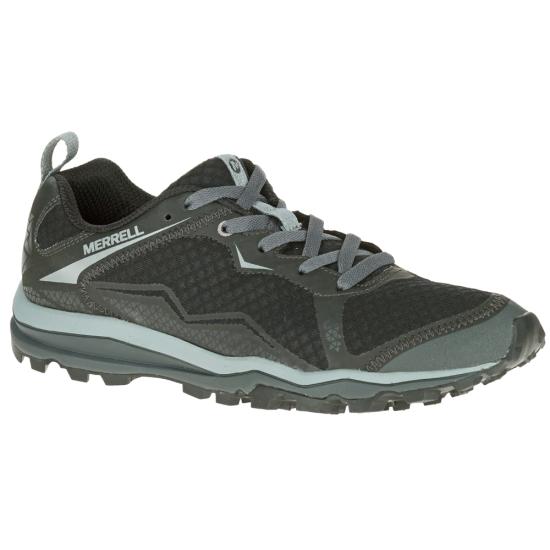 Black Merrell J35543 Right View