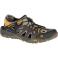 Gray Merrell J35557 Right View - Gray