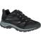 Black Merrell J35587 Right View - Black