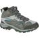 Gray Merrell J35615 Right View - Gray