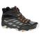 Black Merrell J35747 Right View - Black